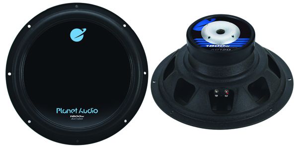   Planet Audio AC12D